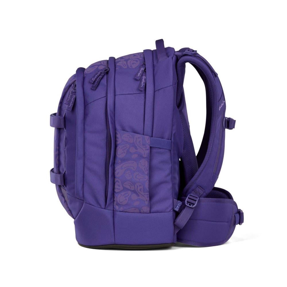 Satch Pack Bright Faces Schulrucksack Set 2tlg.