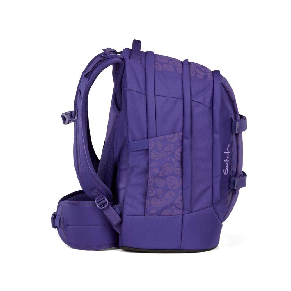 Satch Pack Bright Faces Schulrucksack Set 2tlg.