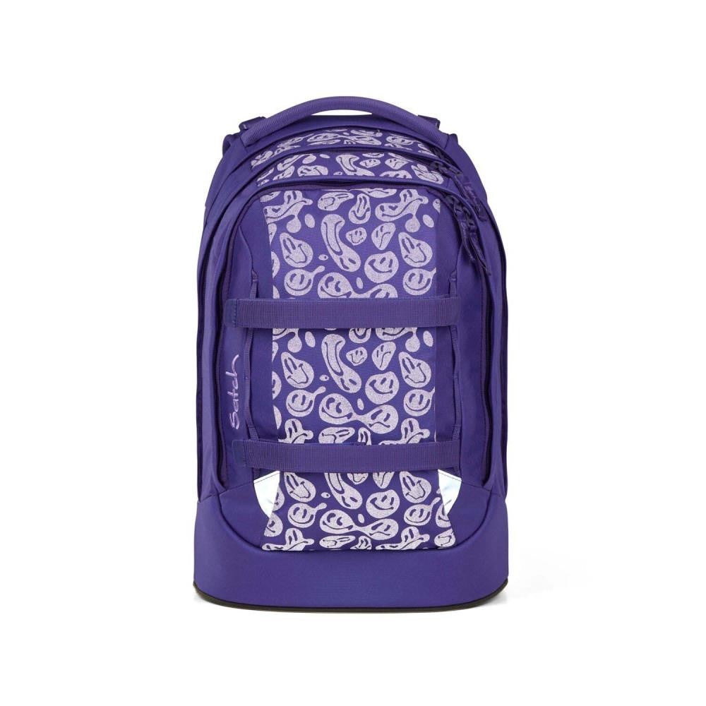 Satch Pack Bright Faces Schulrucksack Set 2tlg.