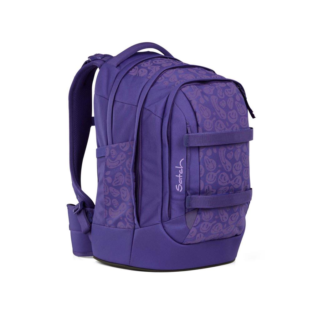 Satch Pack Bright Faces Schulrucksack