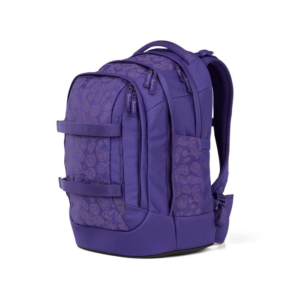 Satch Pack Bright Faces Schulrucksack