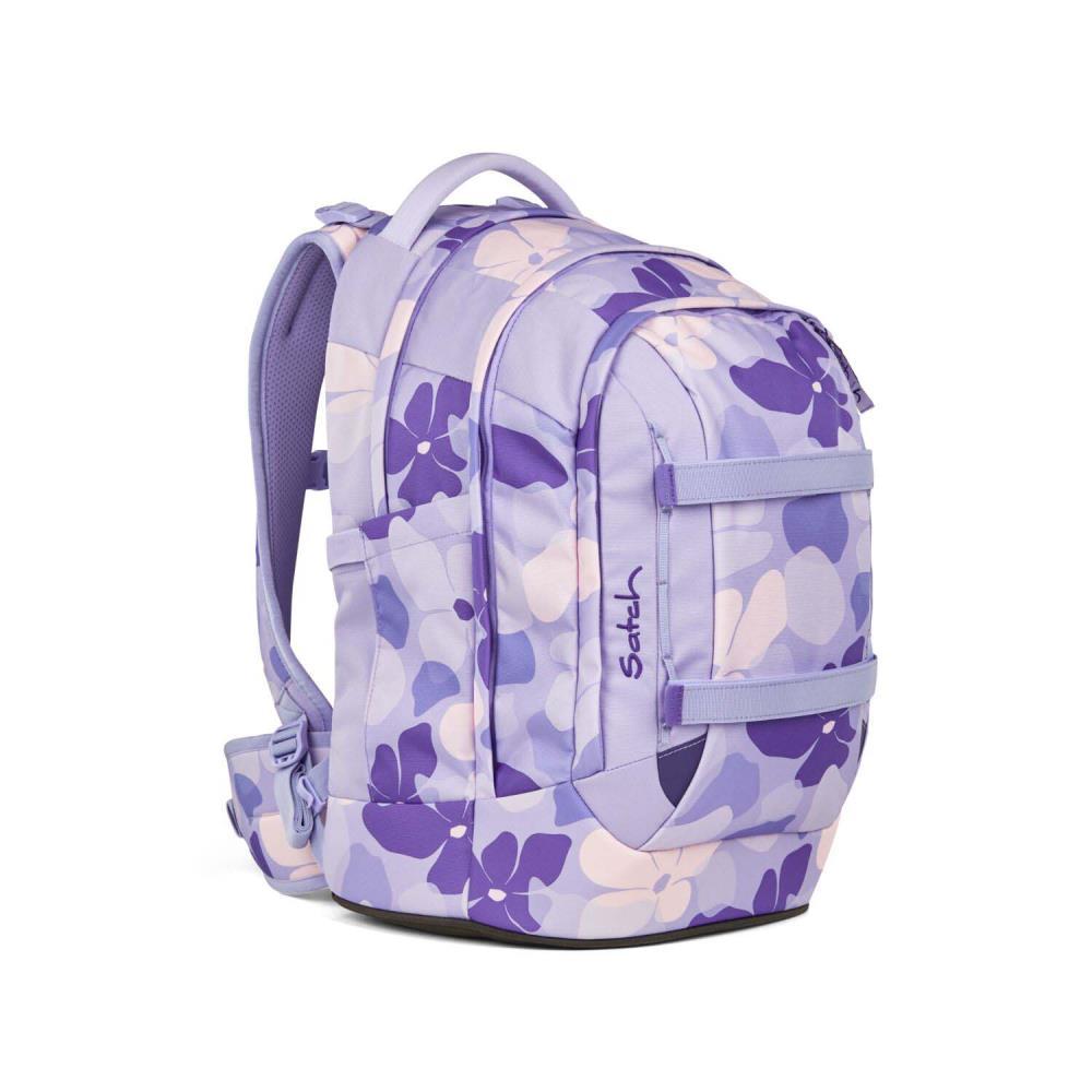 Satch Pack Lilac Blossom Schulrucksack