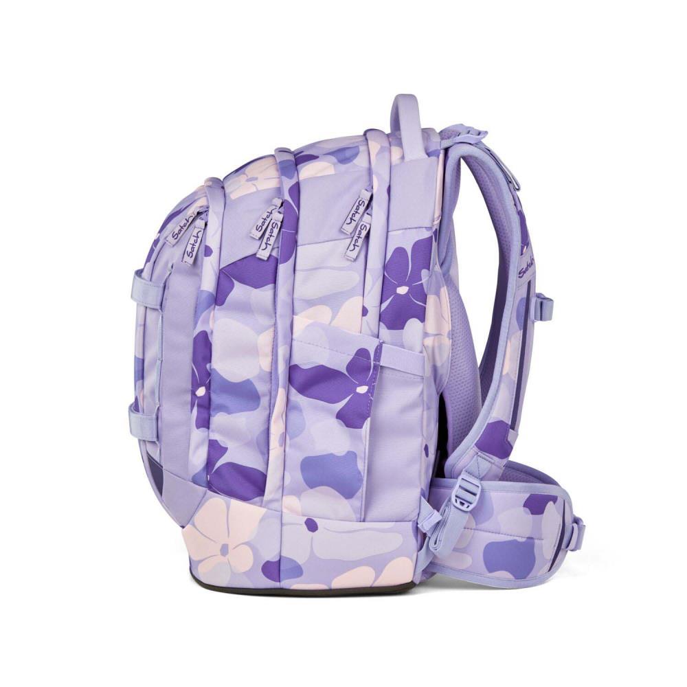 Satch Pack Lilac Blossom Schulrucksack