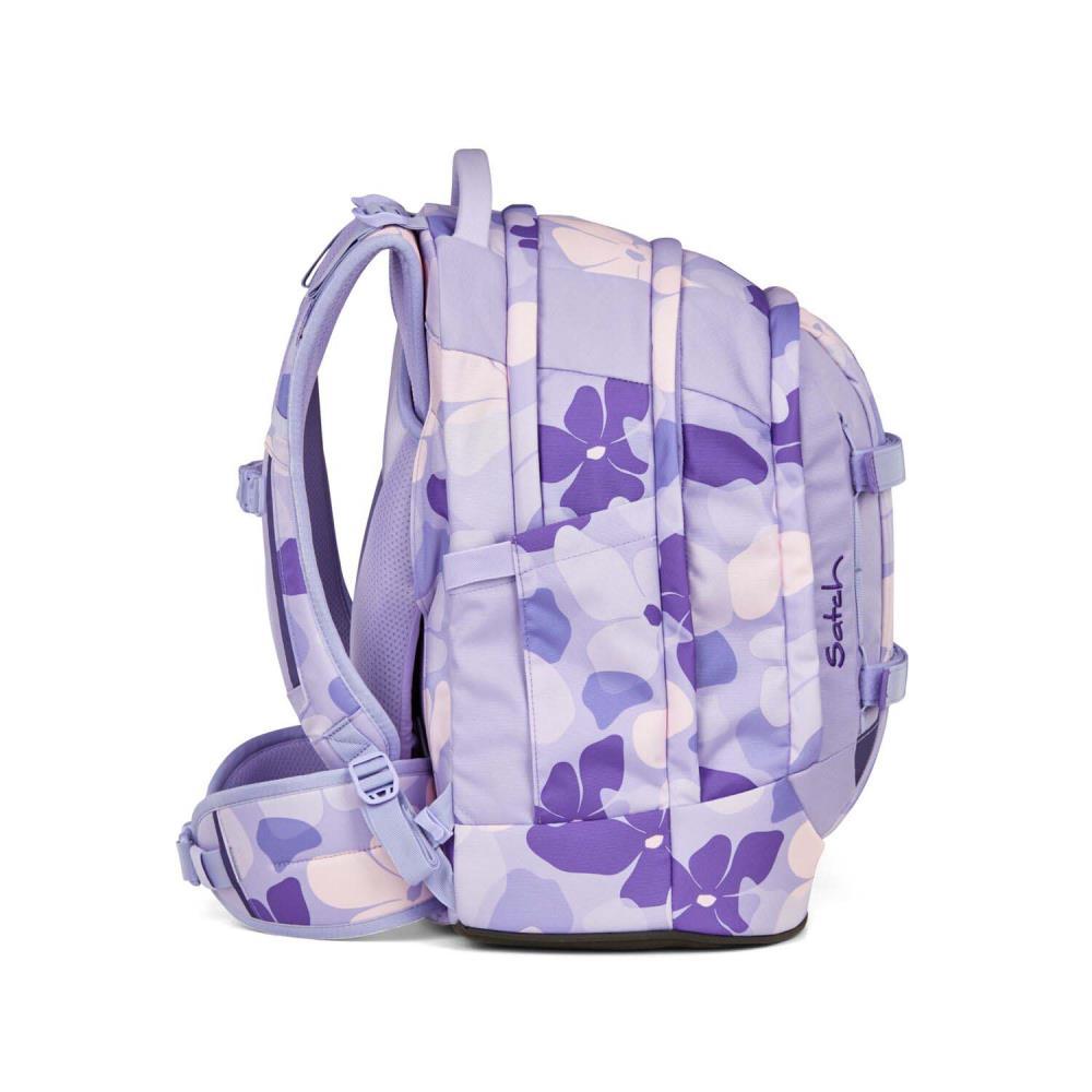 Satch Pack Lilac Blossom Schulrucksack