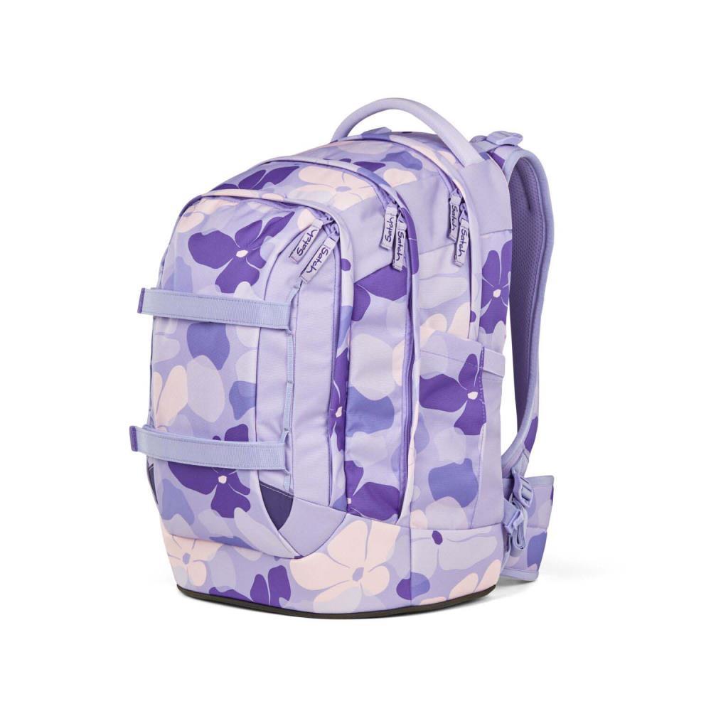 Satch Pack Lilac Blossom Schulrucksack