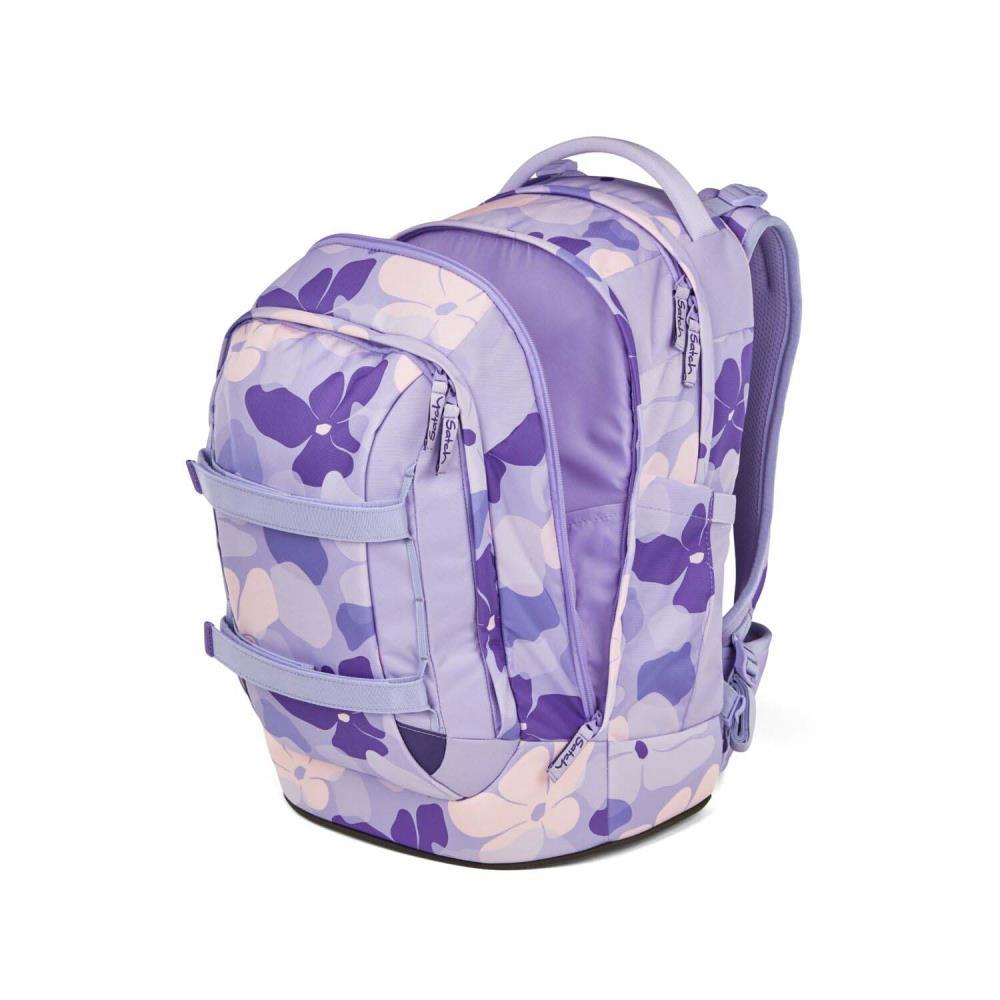 Satch Pack Lilac Blossom Schulrucksack
