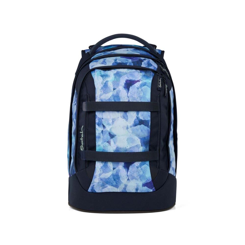 Satch Pack Blurry Sky Schulrucksack Set 2tlg.