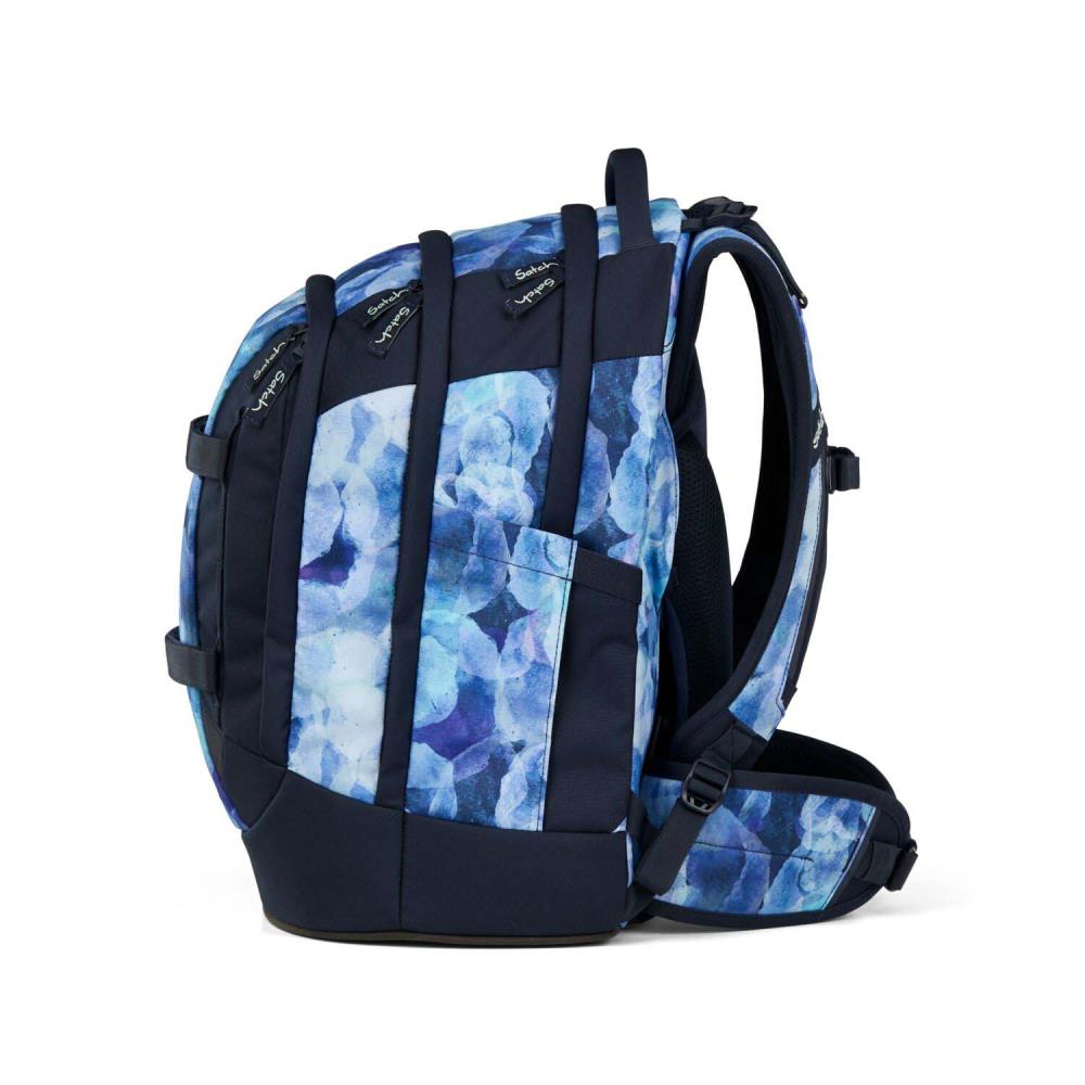 Satch Pack Blurry Sky Pencil Slider Light Edition Schulrucksack Set 3tlg.
