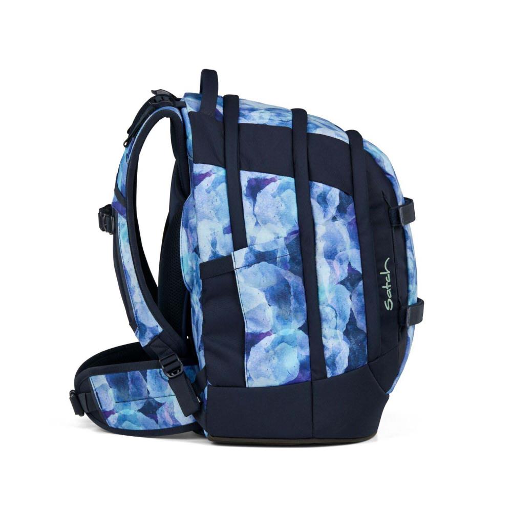 Satch Pack Blurry Sky Pencil Slider Light Edition Schulrucksack Set 3tlg.
