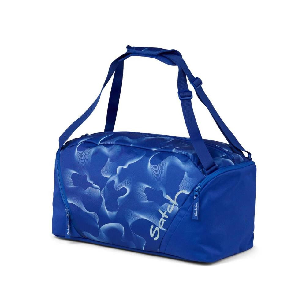 Satch Pack Vibrant Blue Pencil Slider Edition Schulrucksack Set 3tlg.