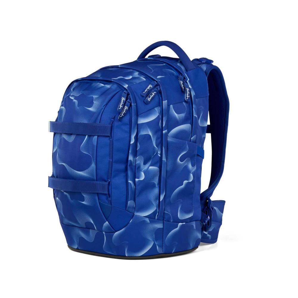 Satch Pack Vibrant Blue Schulrucksack