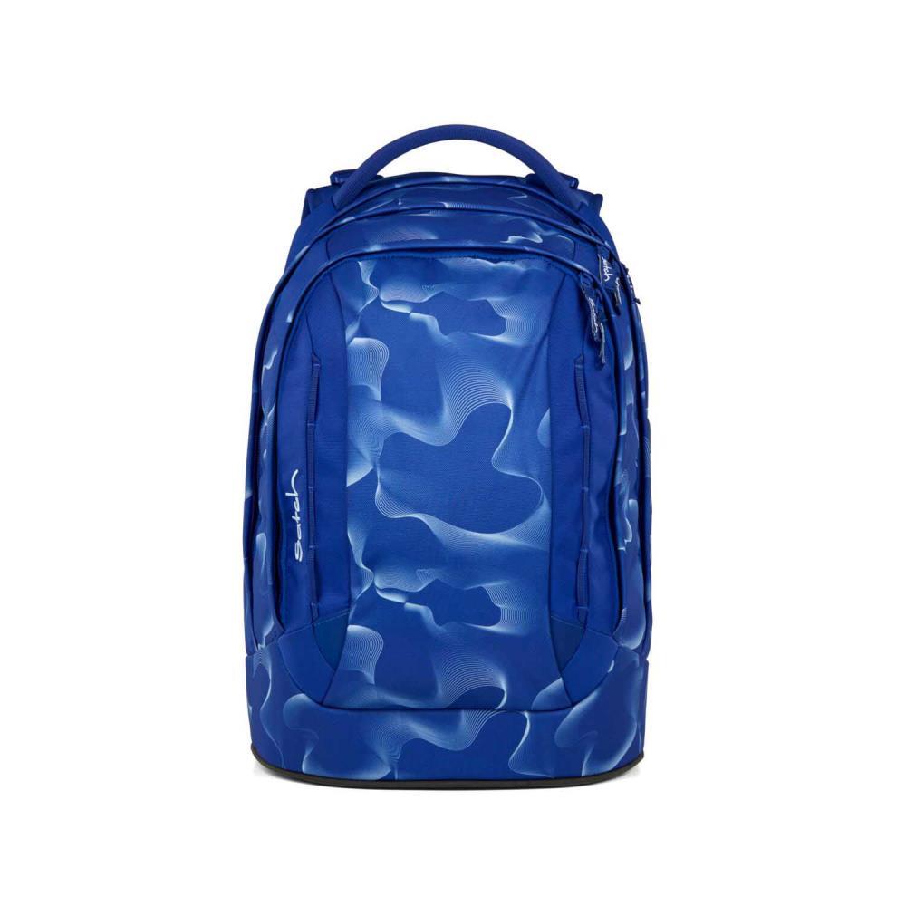 Satch Pack Vibrant Blue Schulrucksack
