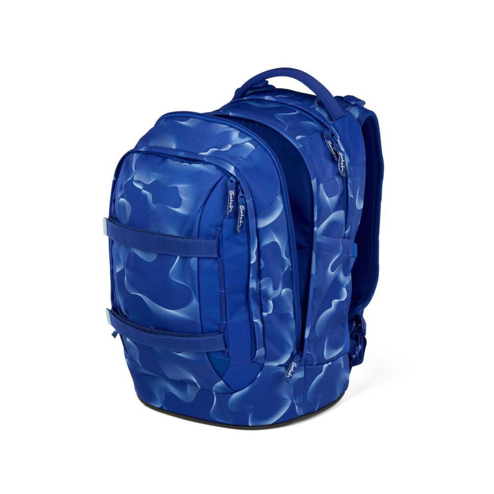 Satch Pack Vibrant Blue Schulrucksack
