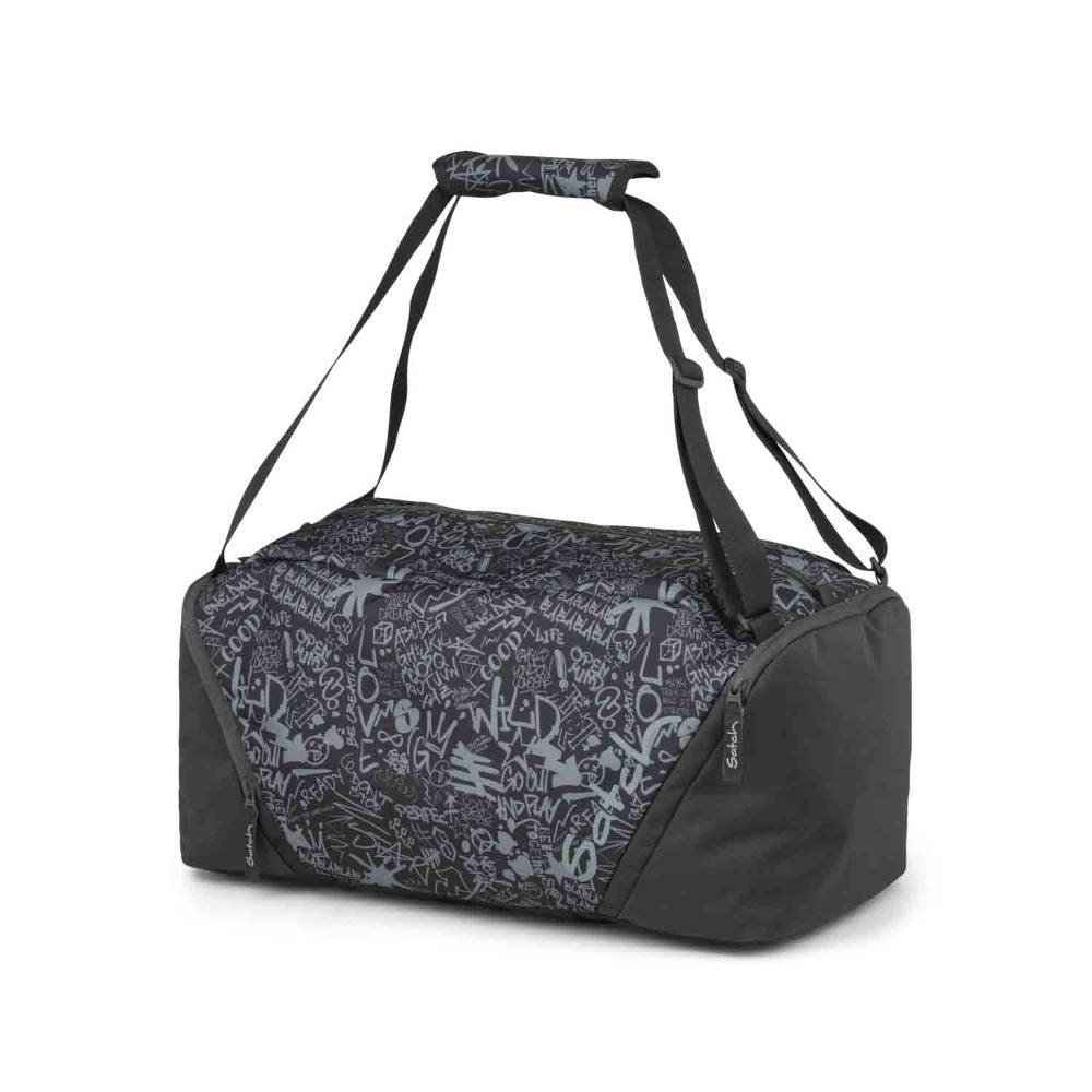 Satch Pack Street Ink Schulrucksack Set 3tlg.