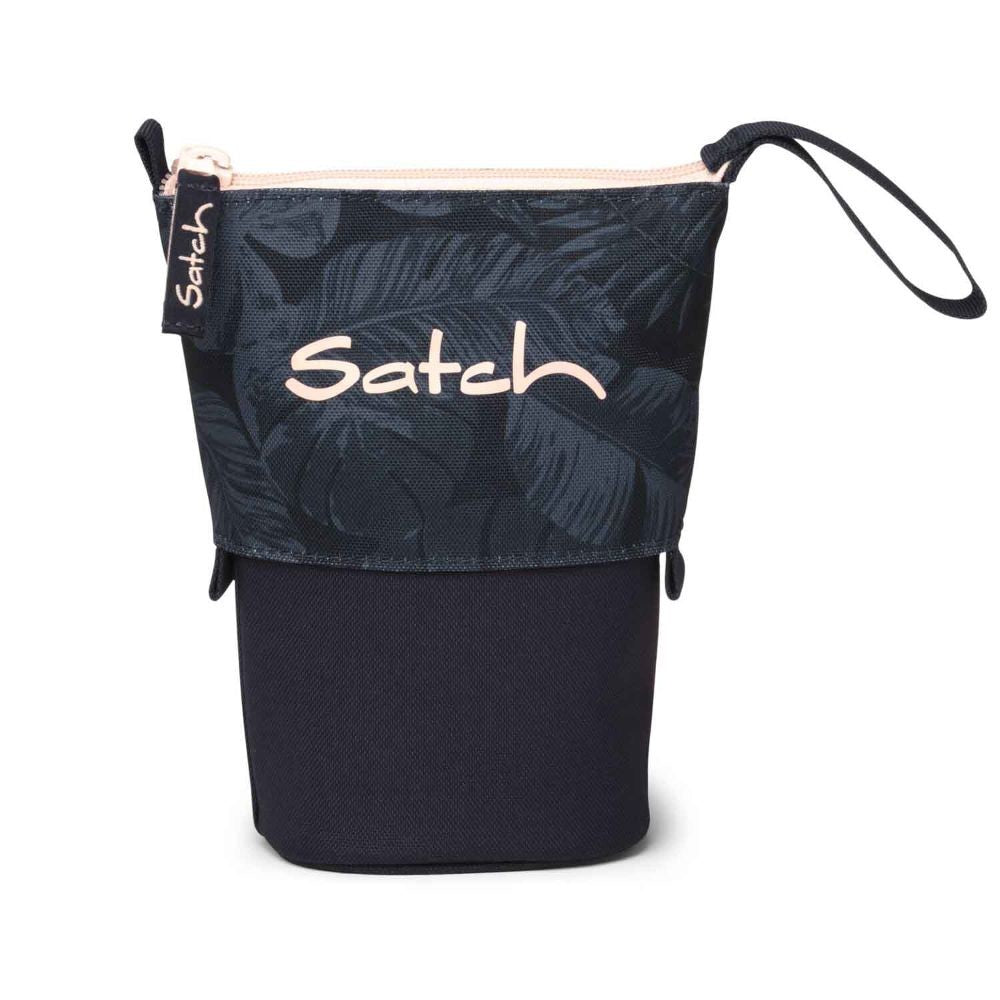 Satch Pack Midnight Jungle Schulrucksack Set 2tlg.