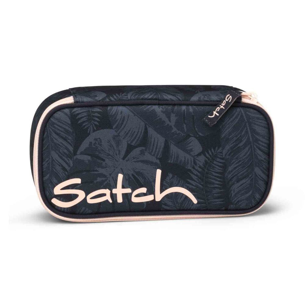 Satch Pack Midnight Jungle Streetwalk Edition Schulrucksack Set 4tlg.