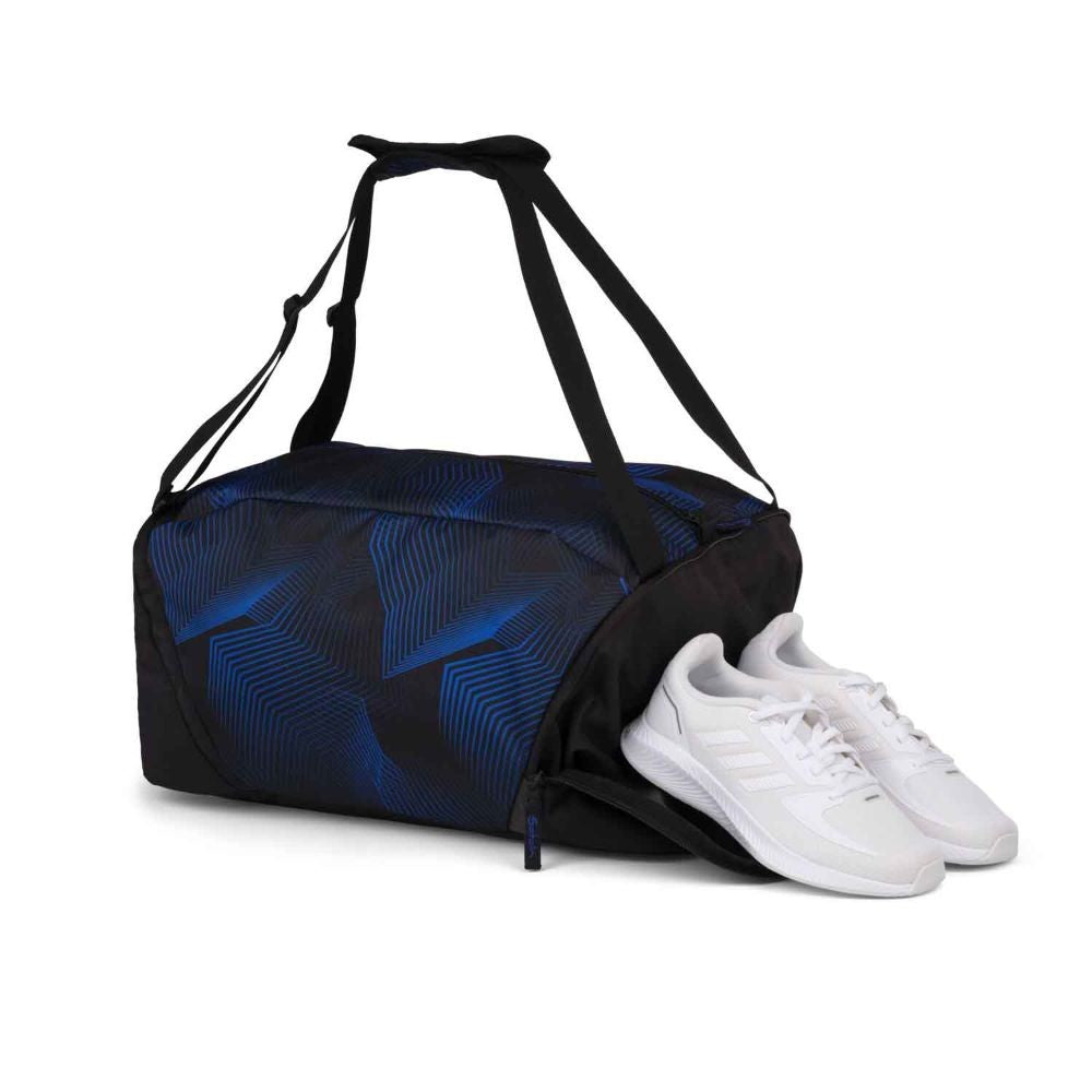 Satch Pack Seismic Blue Schulrucksack Set 3tlg.