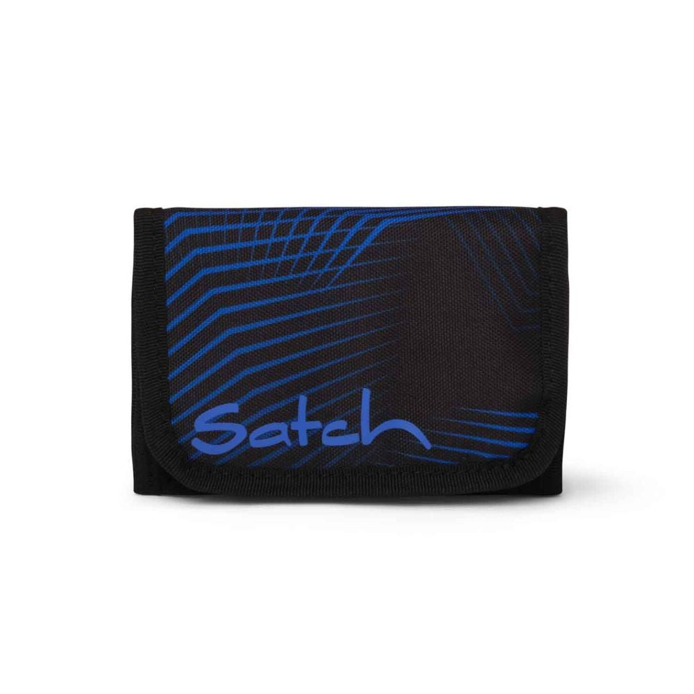 Satch Pack Seismic Blue Streetwalk Edition Schulrucksack Set 4tlg.