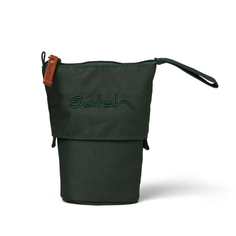 Satch Pack Nordic Forest Green Skandi Edition Schulrucksack 2tlg.