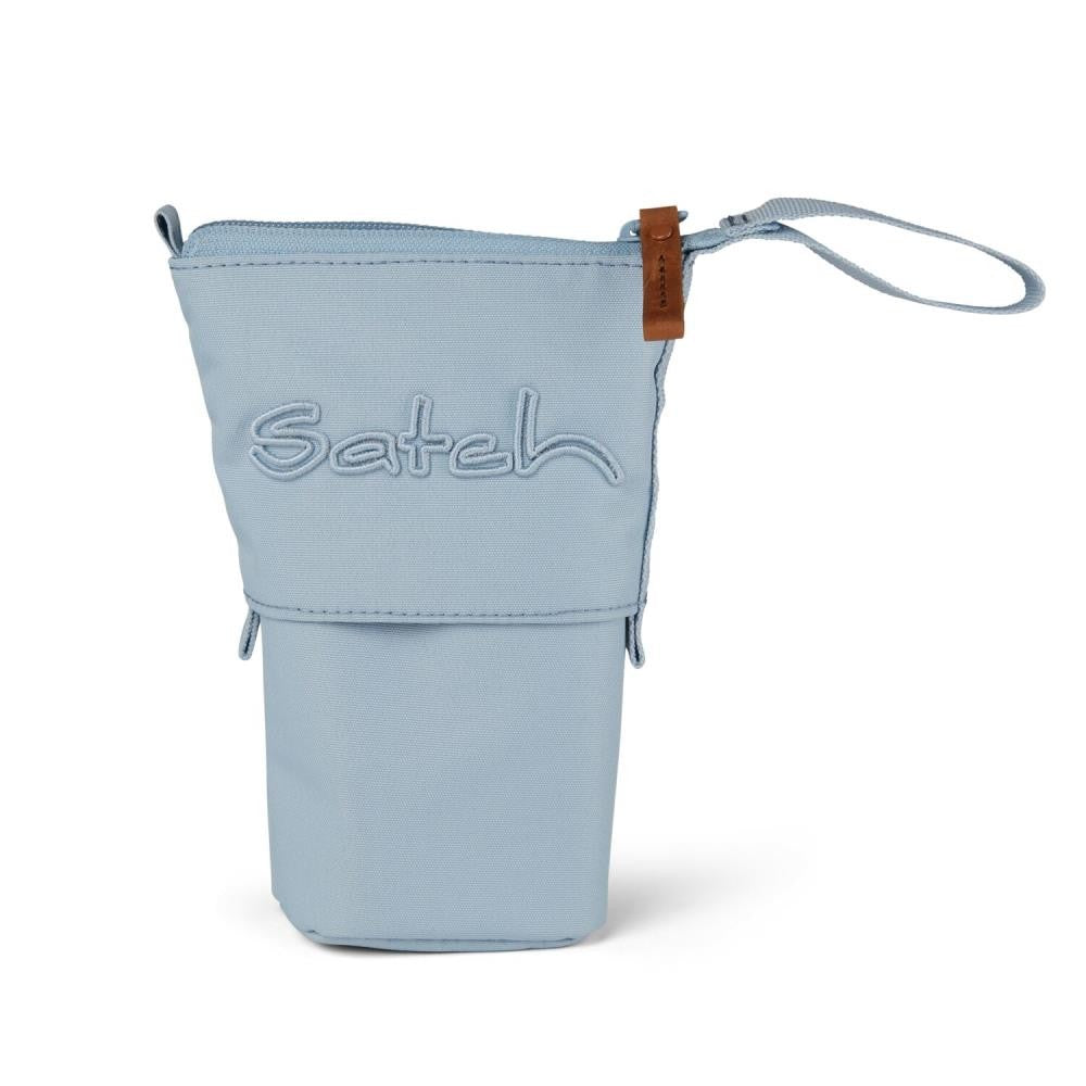 Satch Pack Nordic Ice Blue Skandi Pencil Slider Edition Schulrucksack Set 3tlg.