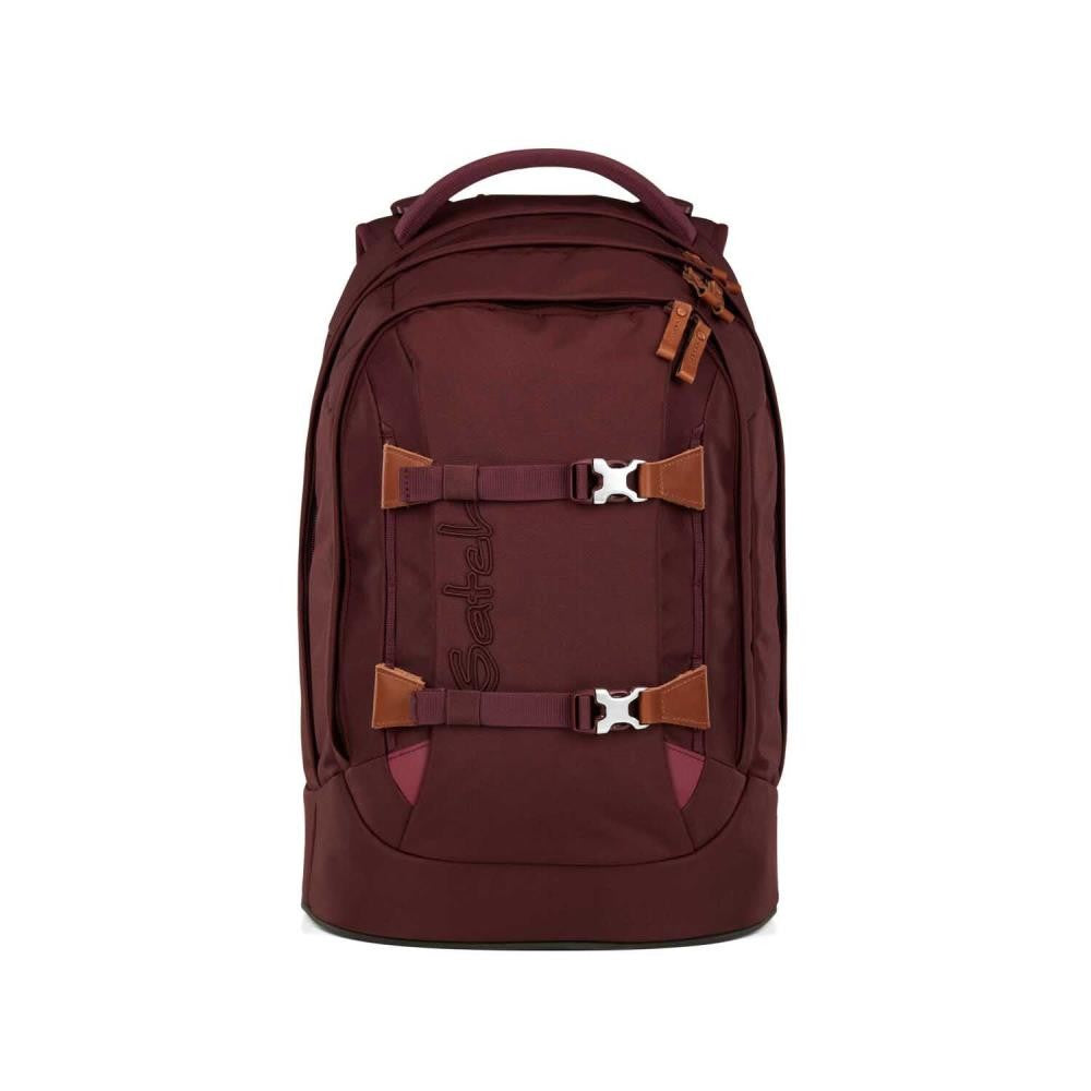 Satch Pack Nordic Ruby Skandi Pencil Slider Edition Schulrucksack Set 3tlg.