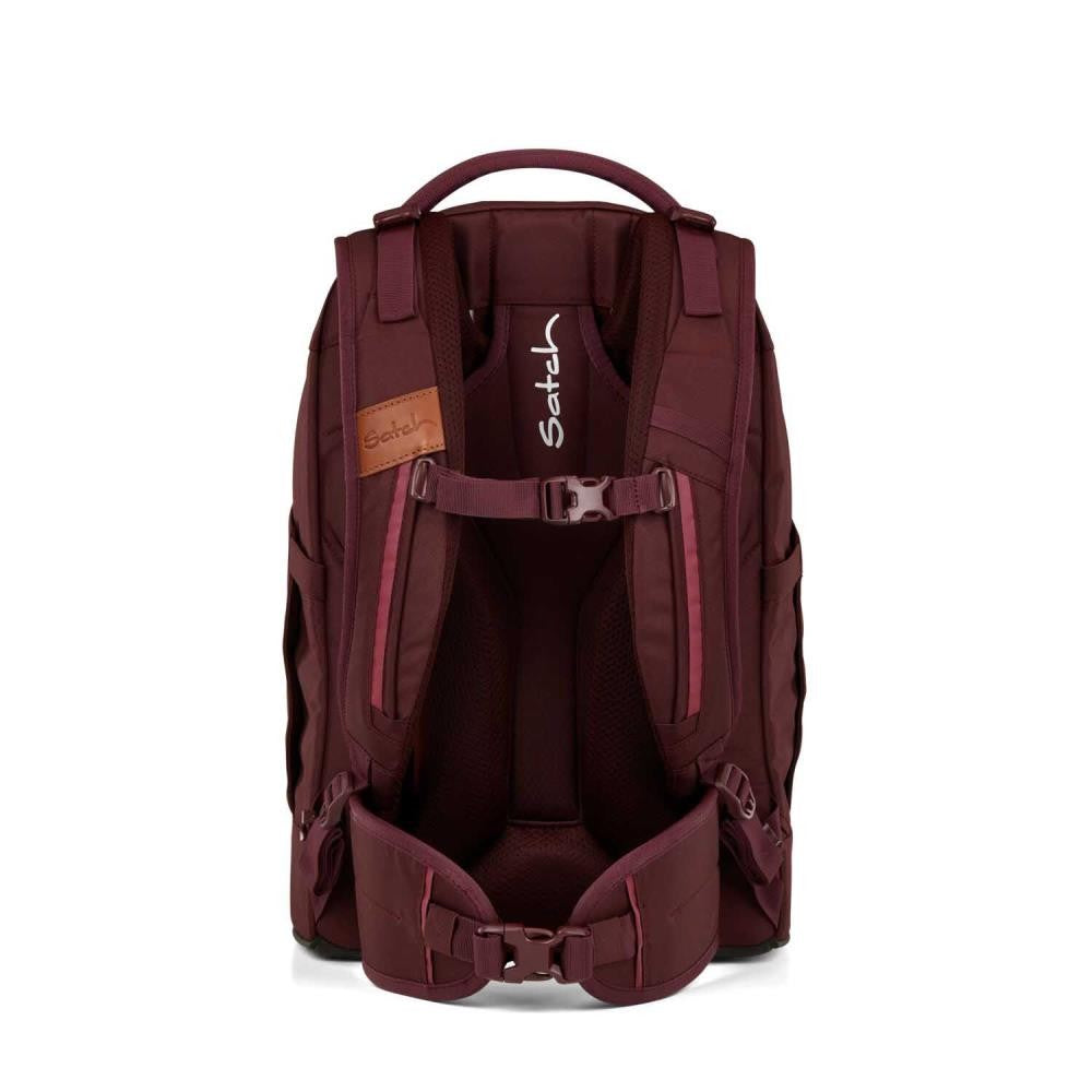 Satch Pack Nordic Ruby Skandi Pencil Slider Edition Schulrucksack Set 3tlg.