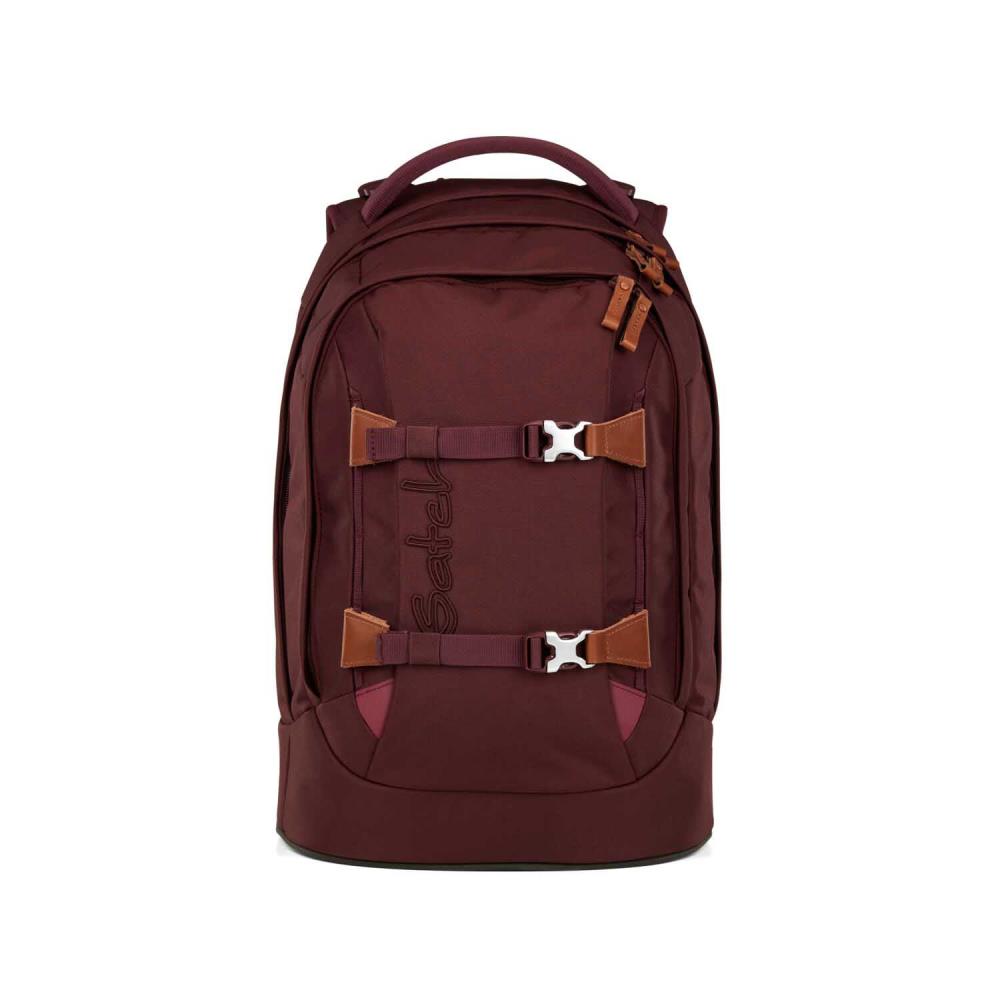 Satch Pack Nordic Ruby Skandi Pencil Slider Light Edition Schulrucksack Set 3tlg.
