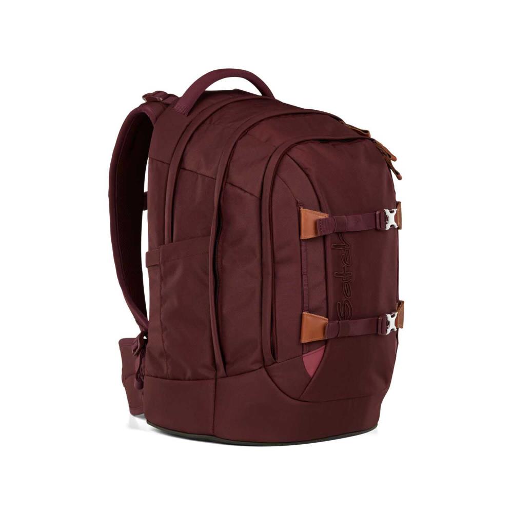 Satch Pack Nordic Ruby Skandi Edition Schulrucksack Set 3tlg.