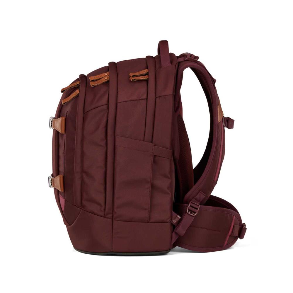 Satch Pack Nordic Ruby Skandi Edition Schulrucksack Set 3tlg.