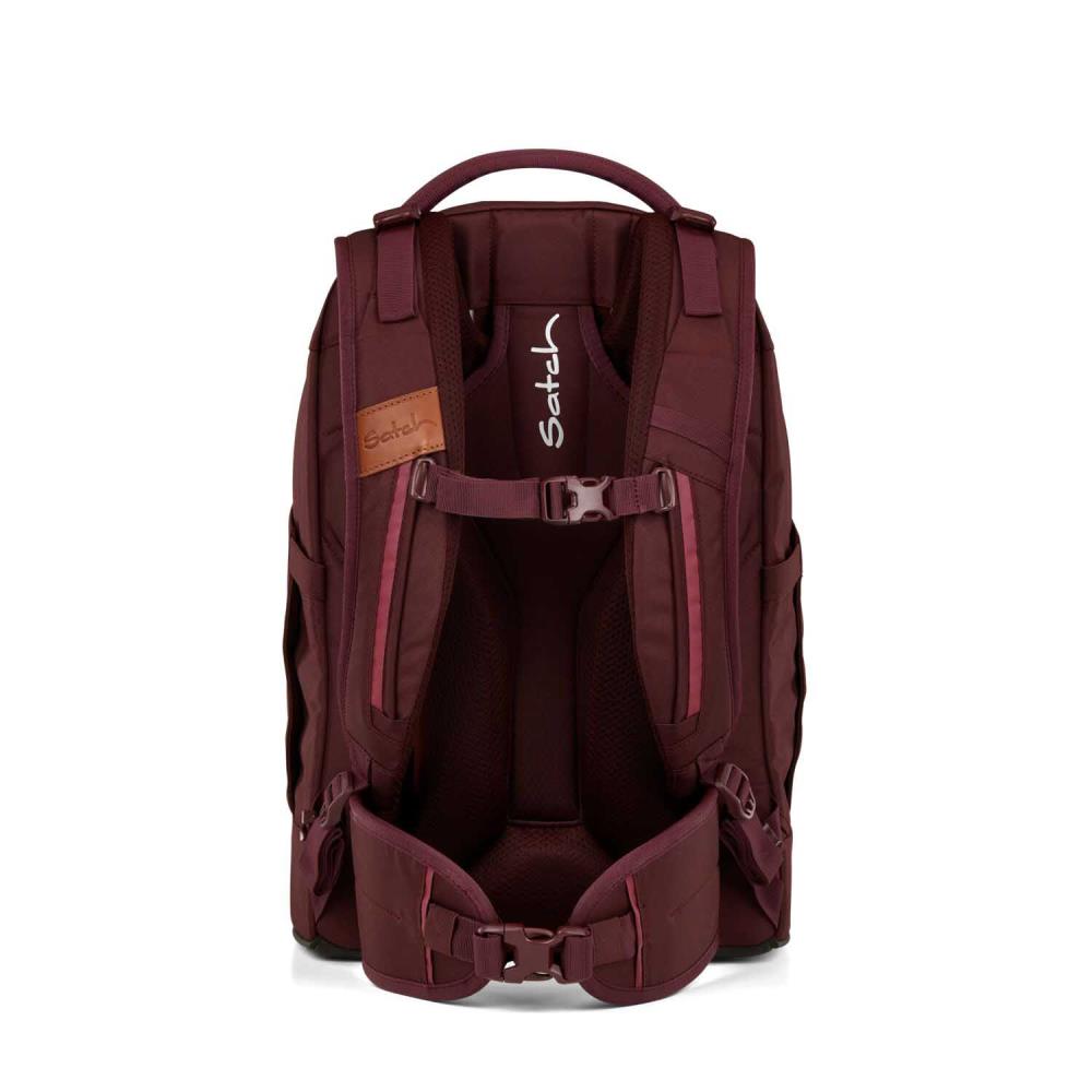 Satch Pack Nordic Ruby Skandi Streetwalk Edition Schulrucksack Set 4tlg.