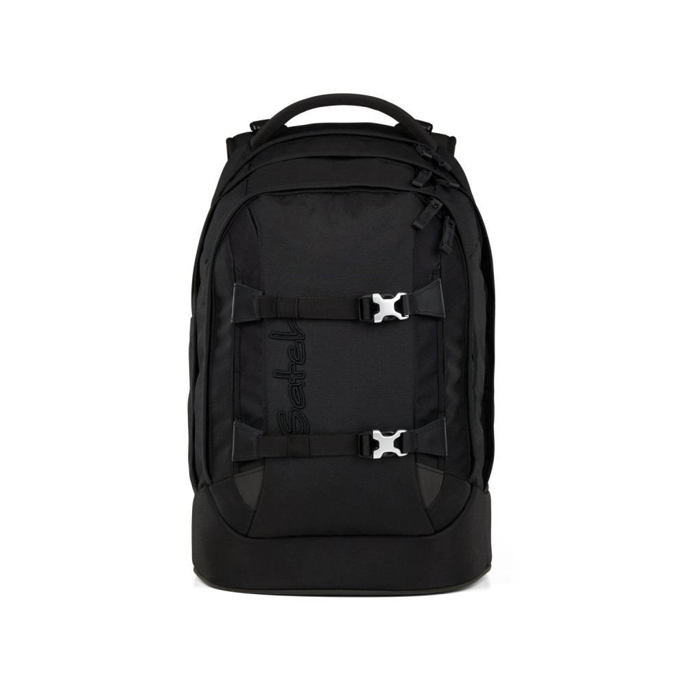 Satch Pack Nordic Black Skandi Edition Schulrucksack Set 4tlg.