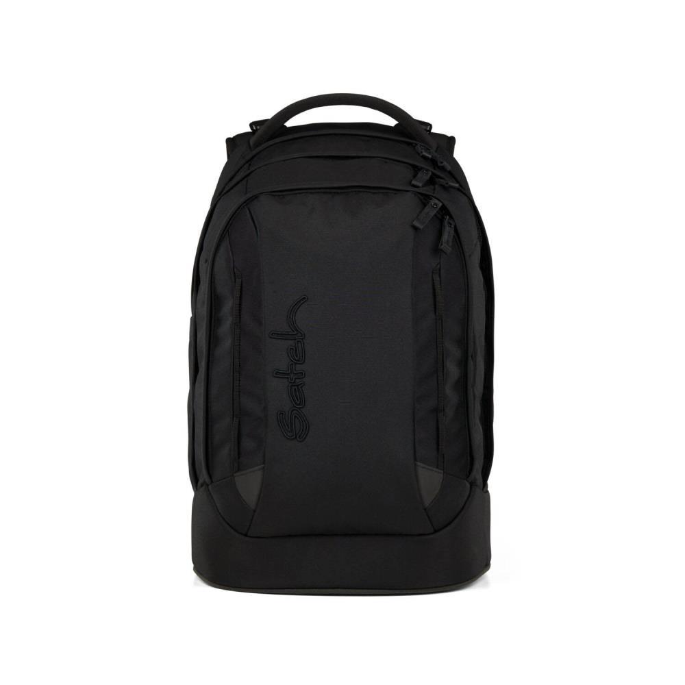 Satch Pack Nordic Black Skandi Edition Schulrucksack