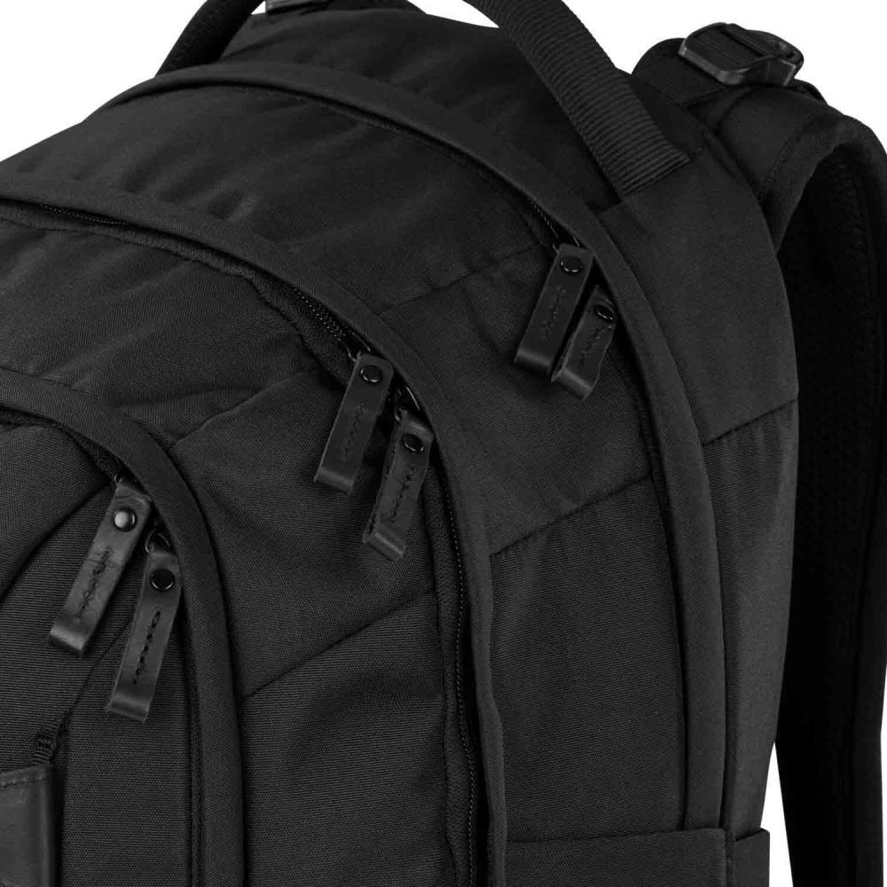 Satch Pack Nordic Black Skandi Edition Schulrucksack