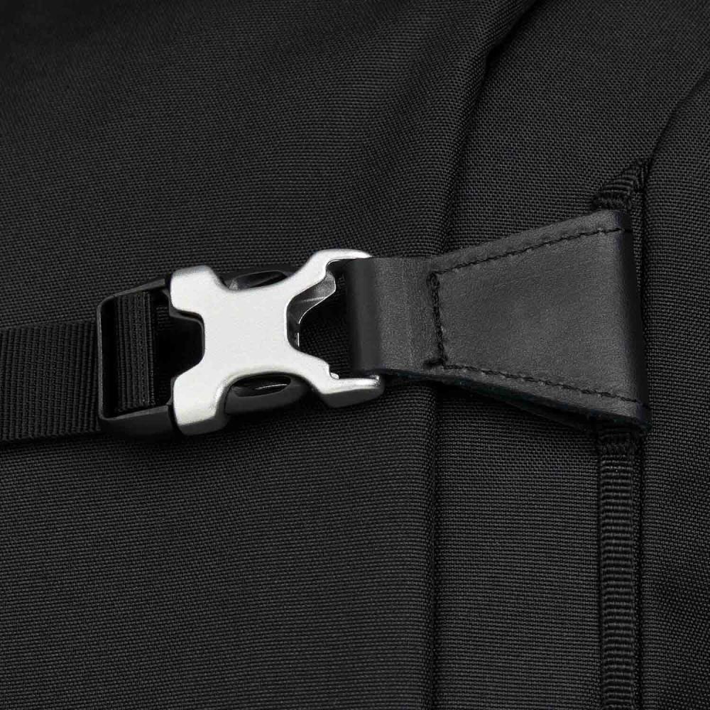 Satch Pack Nordic Black Skandi Edition Schulrucksack