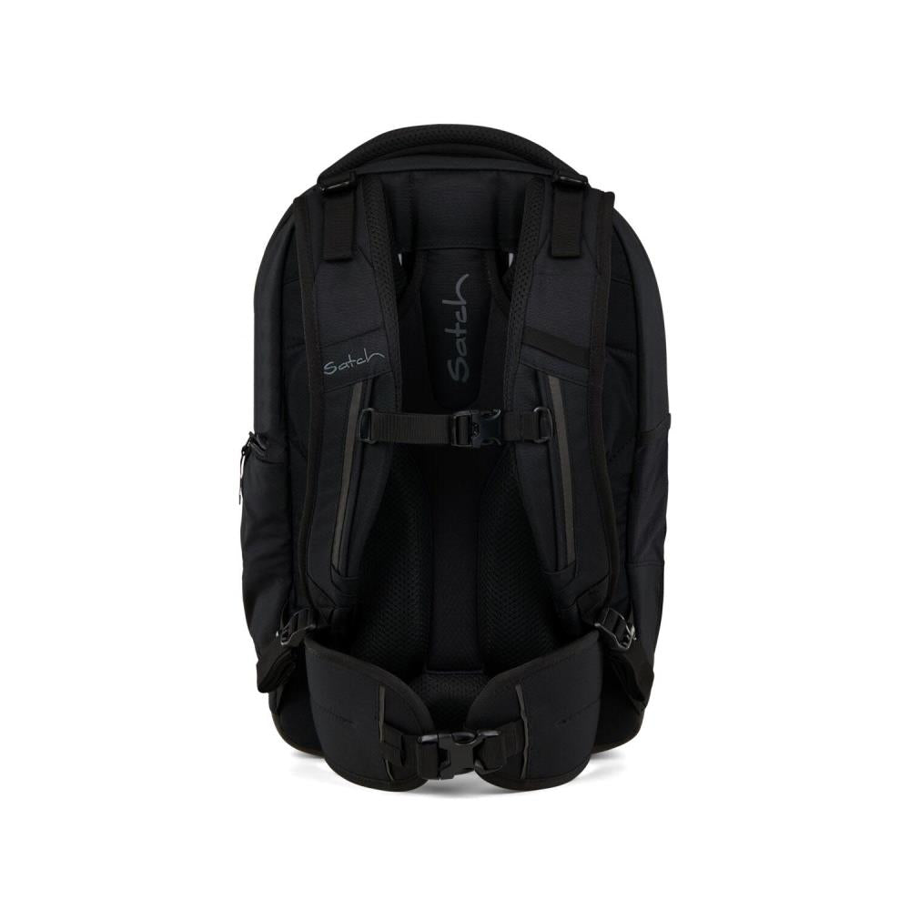Satch Match Blackjack Schulrucksack Set 3tlg.