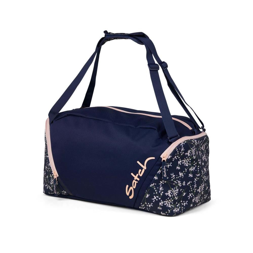 Satch Match Bloomy Breeze Pencil Slider Edition Schulrucksack Set 3tlg.