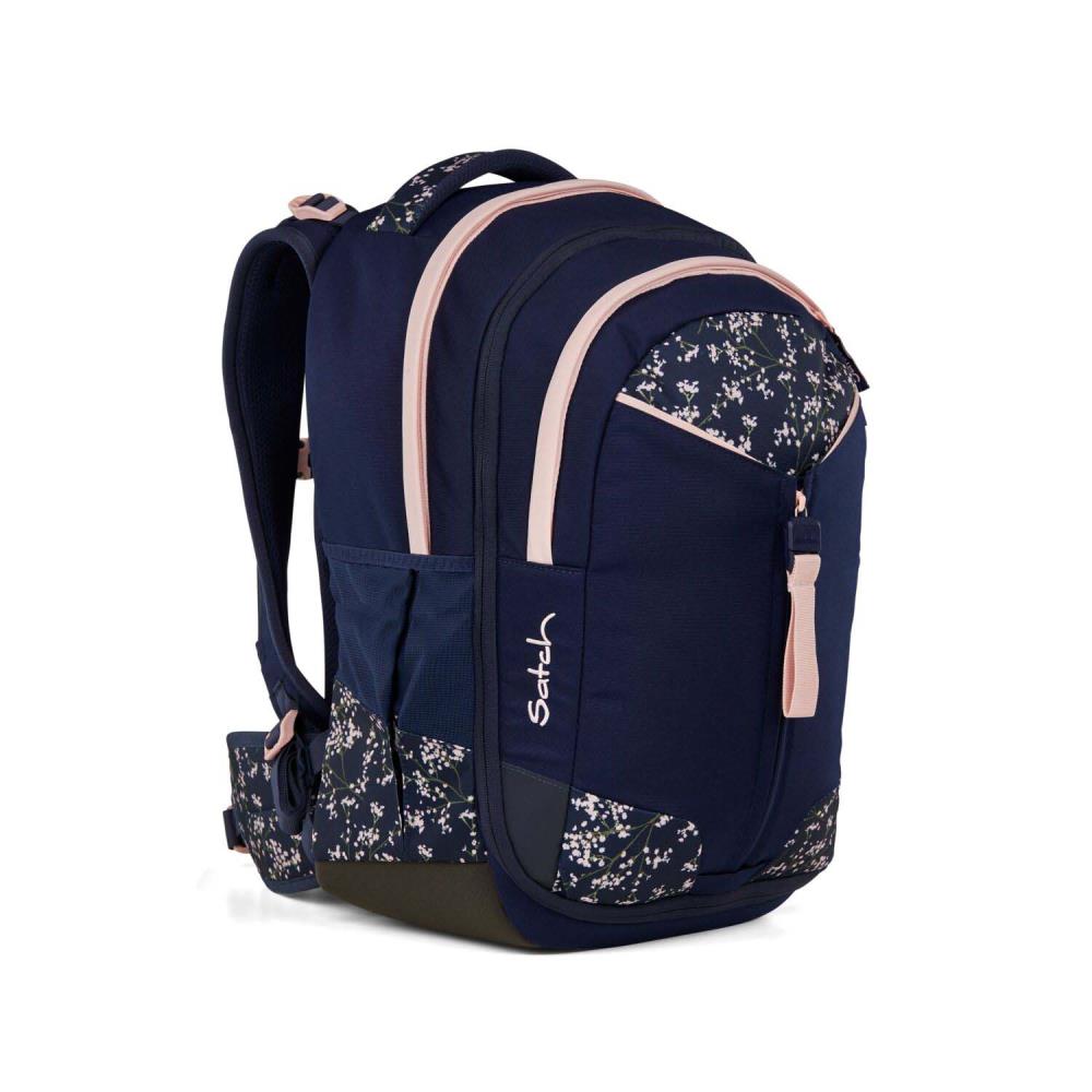 Satch Match Bloomy Breeze Schulrucksack Set 2tlg.