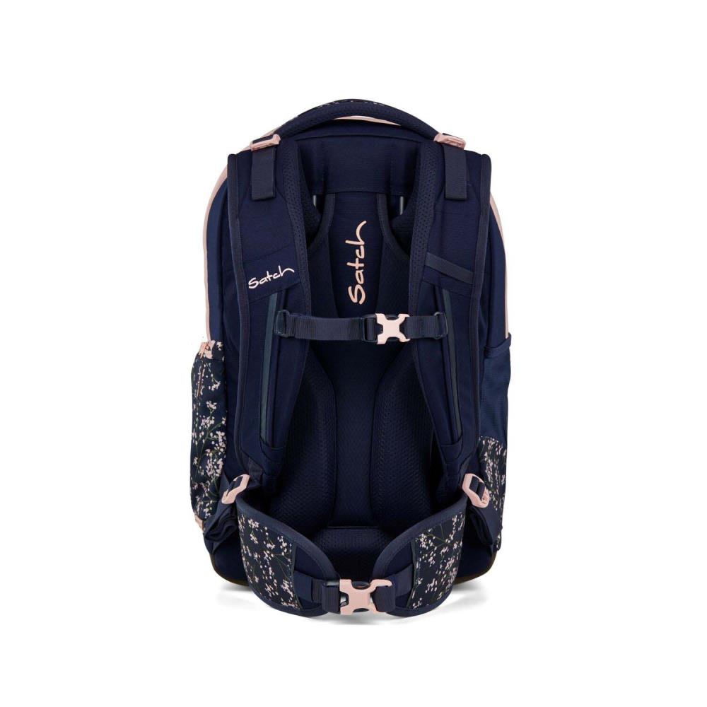 Satch Match Bloomy Breeze Schulrucksack Set 3tlg.