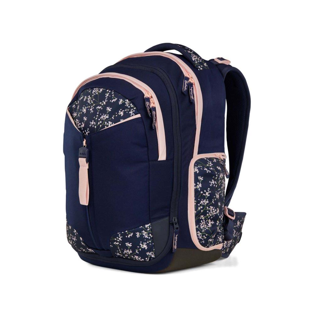 Satch Match Bloomy Breeze Schulrucksack Set 2tlg.