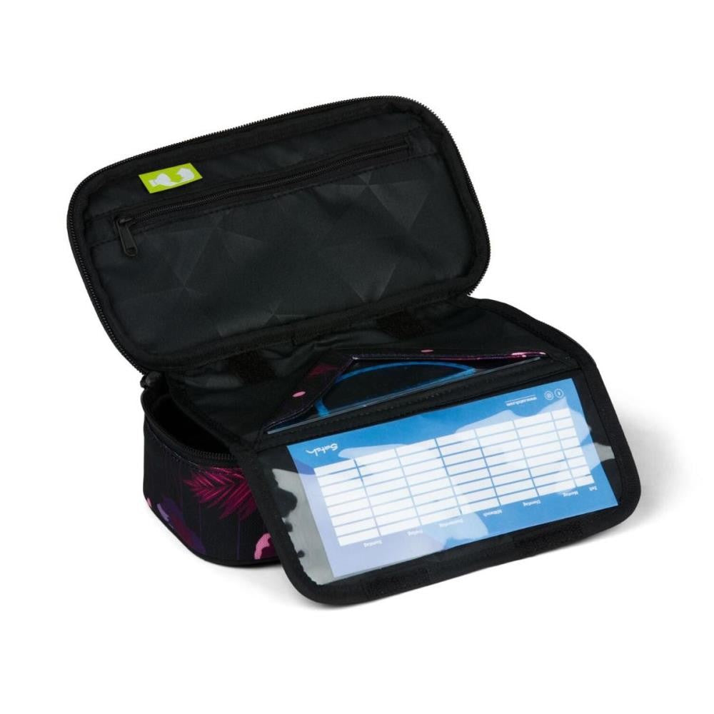 Satch Match Mystic Nights Schulrucksack Set 2tlg.