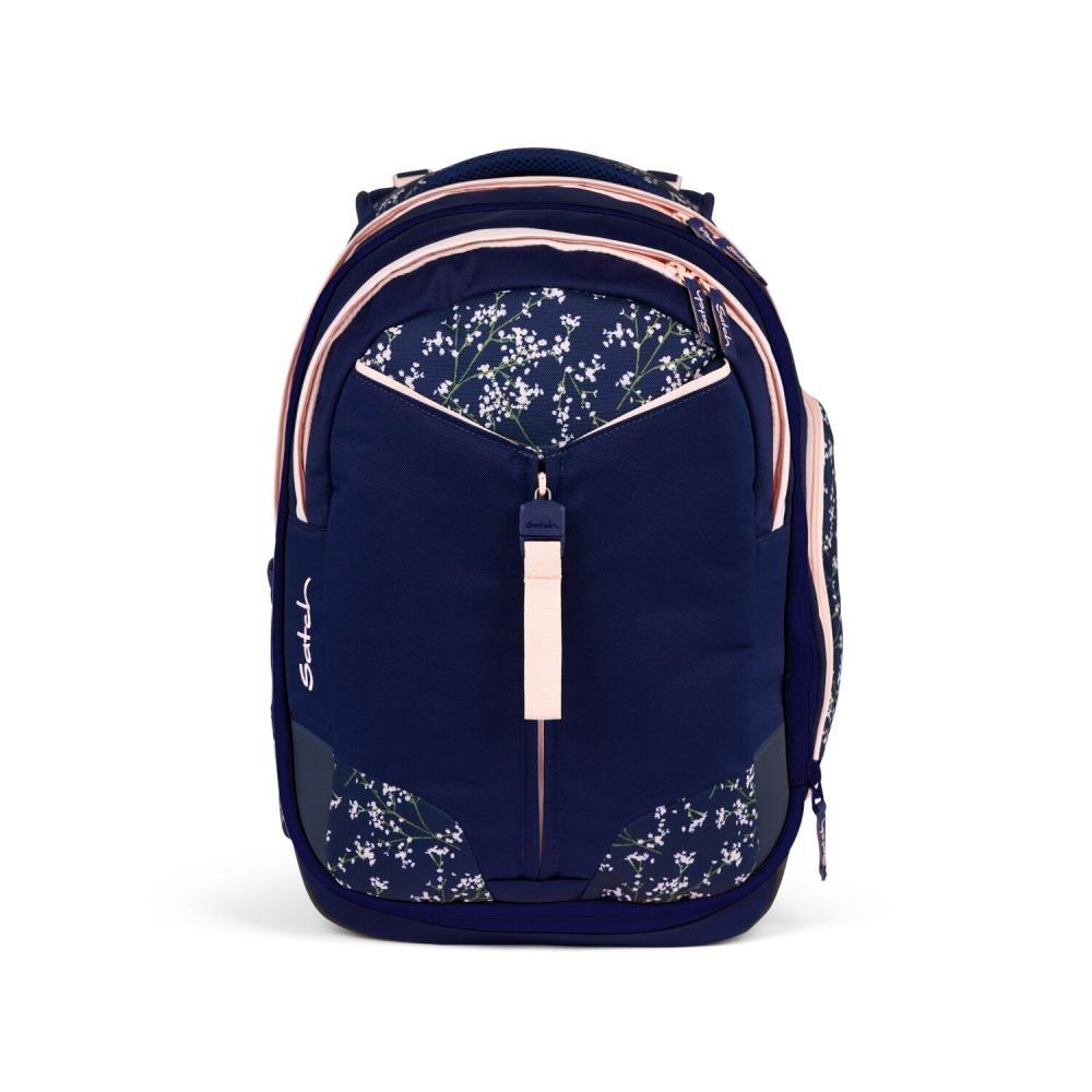 Satch Match Bloomy Breeze Beauty and The School Edition Schulrucksack Set 3tlg.