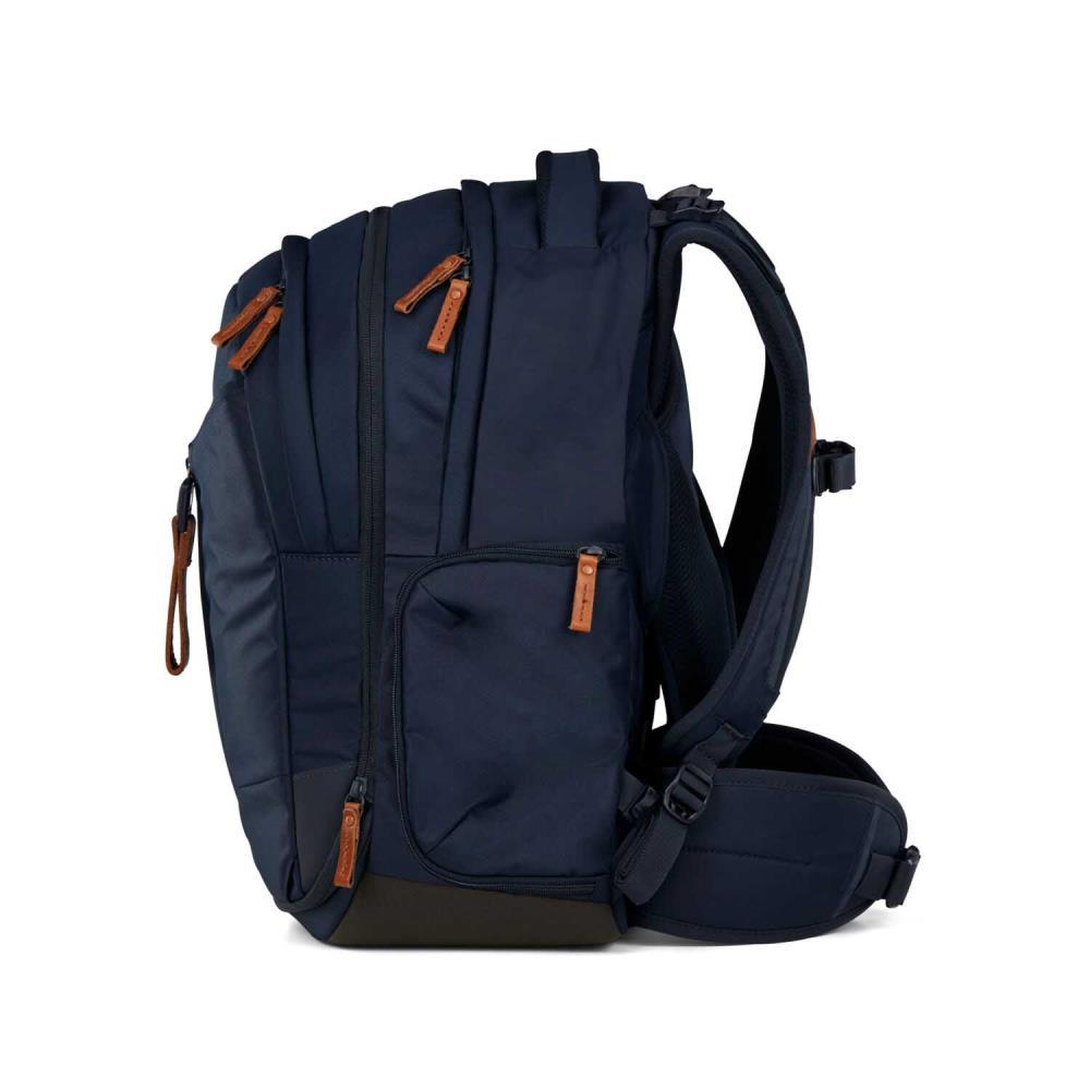 Satch Match Nordic Blue Skandi Edition Schulrucksack