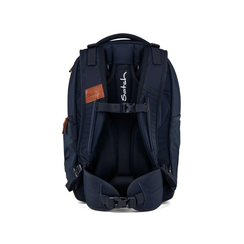 Satch Match Nordic Blue Skandi Pencil Slider Edition Schulrucksack Set 3tlg.