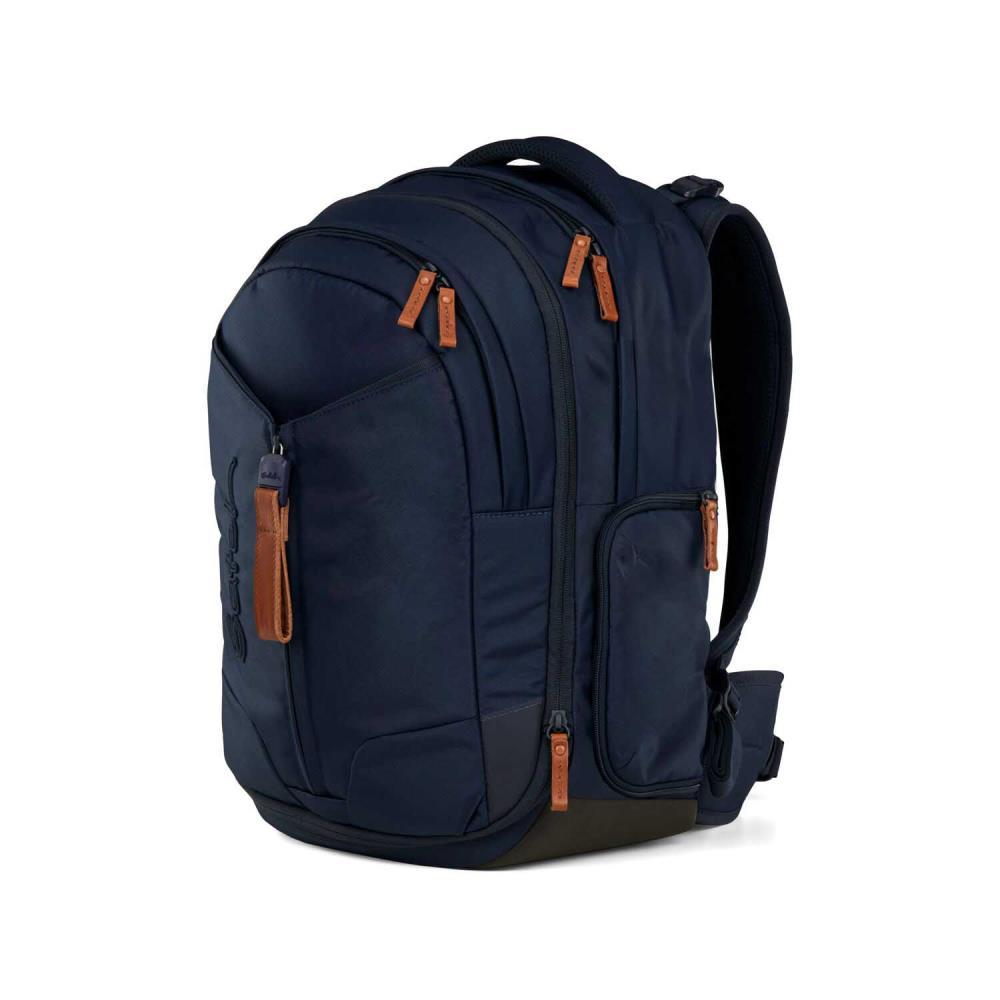 Satch Match Nordic Blue Skandi Edition Schulrucksack