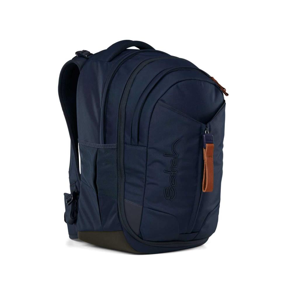 Satch Match Nordic Blue Skandi Edition Schulrucksack 3tlg.