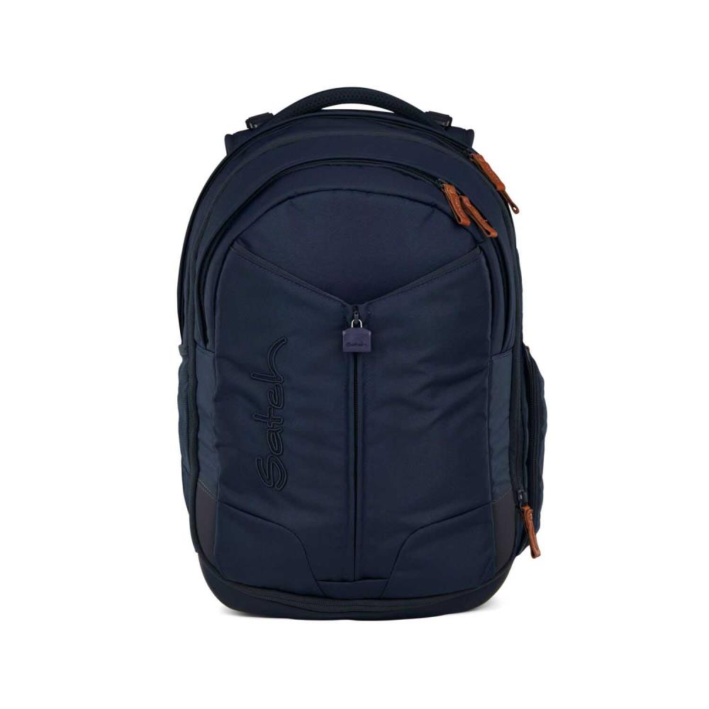 Satch Match Nordic Blue Skandi Edition Schulrucksack 2tlg.