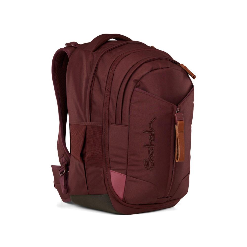 Satch Match Nordic Ruby Skandi Pencil Slider Edition Schulrucksack Set 3tlg.