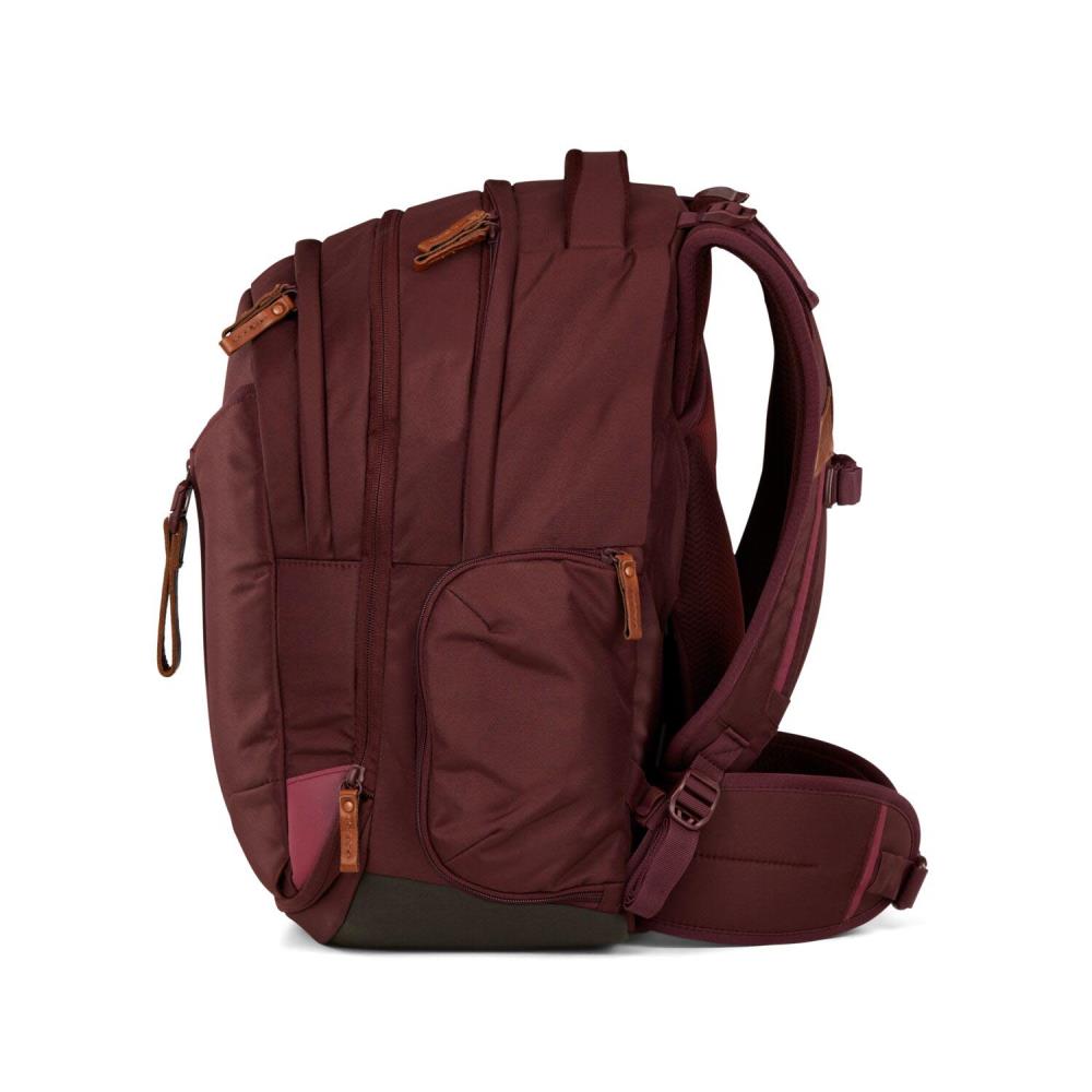 Satch Match Nordic Ruby Skandi Pencil Slider Edition Schulrucksack Set 3tlg.
