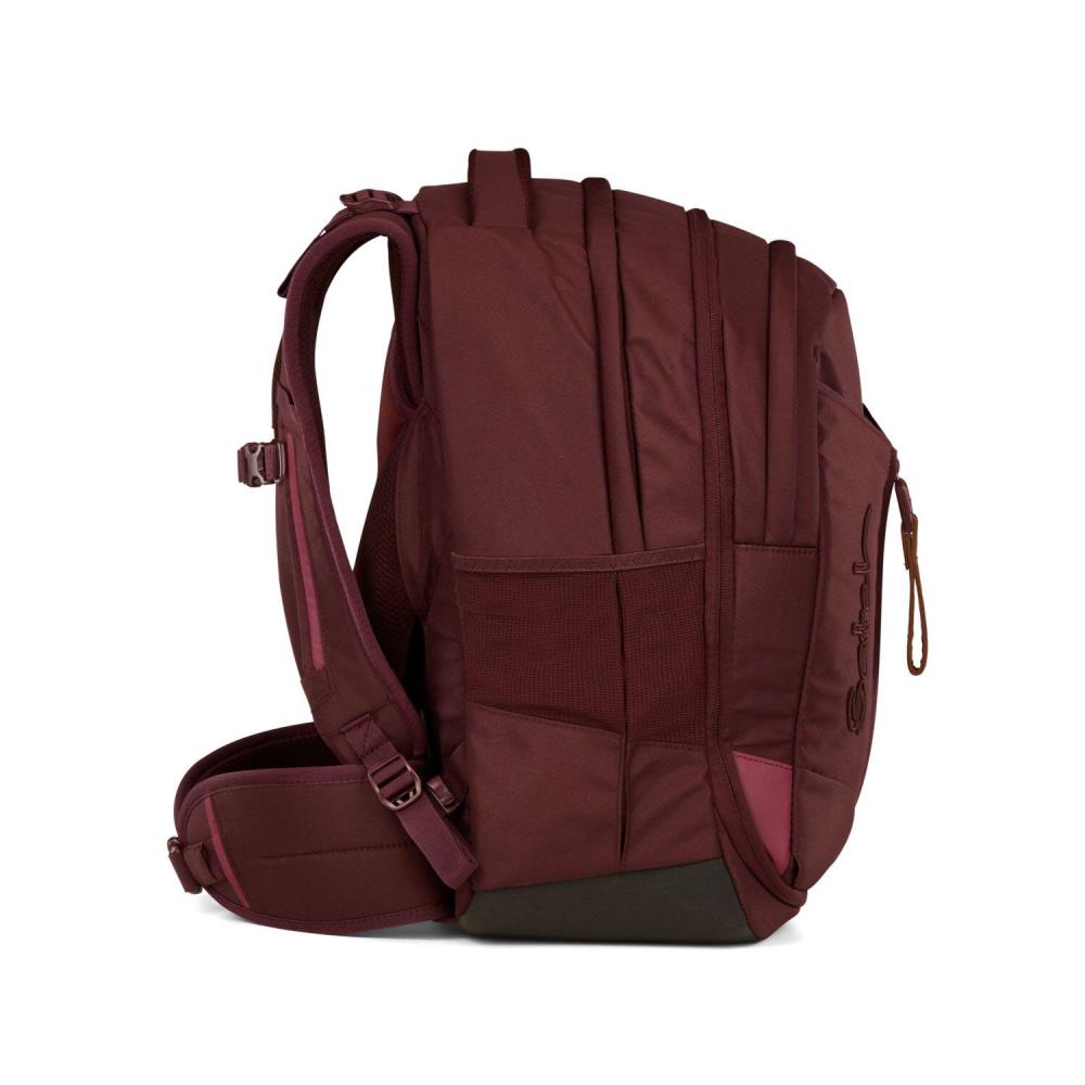 Satch Match Nordic Ruby Skandi Pencil Slider Edition Schulrucksack Set 3tlg.