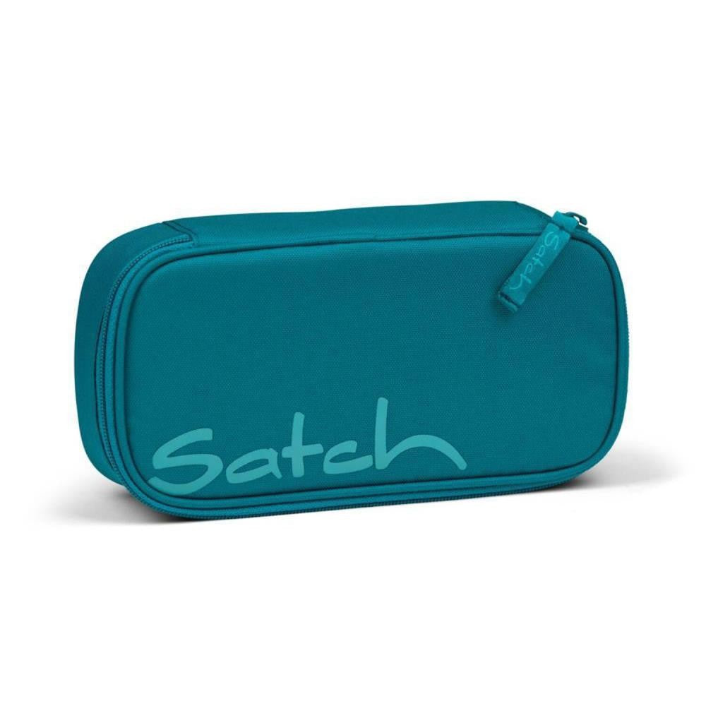 Satch Air Deep Petrol Kollektor Edition Schulrucksack Set 8tlg.